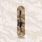 Desert M4 Deck
